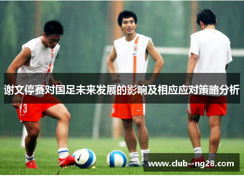 谢文停赛对国足未来发展的影响及相应应对策略分析